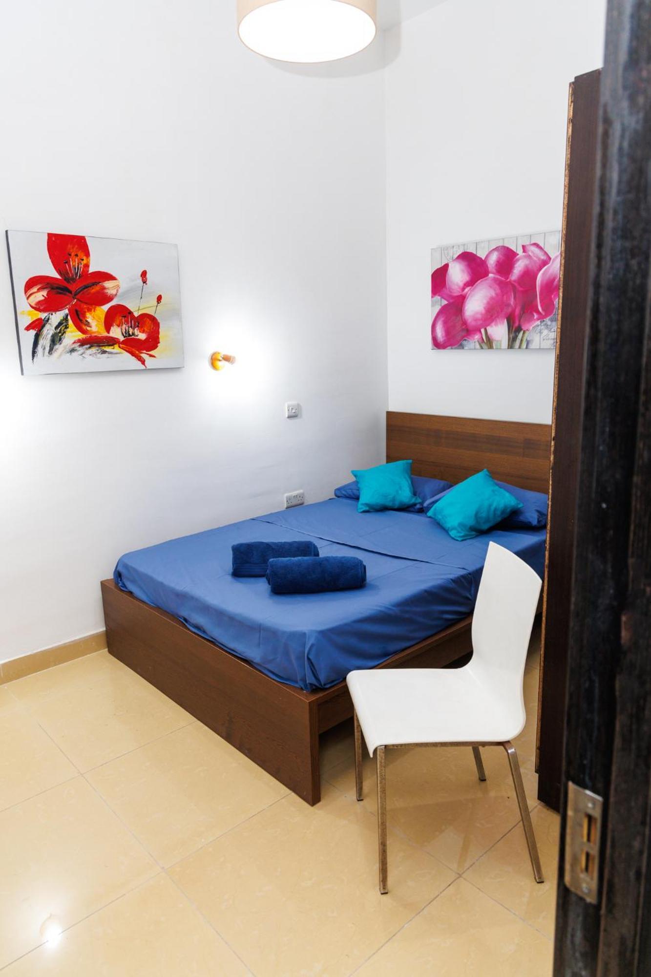 Stylish St.Julians 2 Bedroom Apartment For Rent In The City Centre With Terrace San Ġiljan Extérieur photo