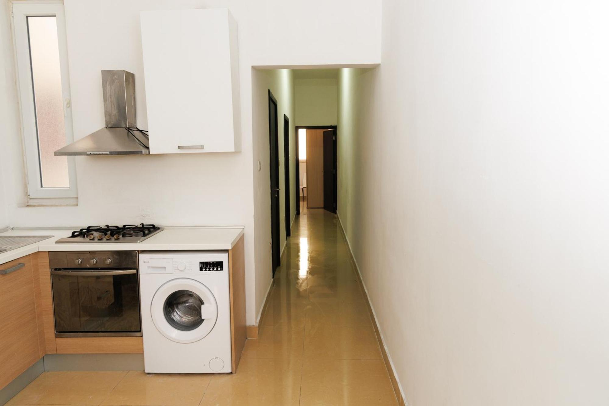 Stylish St.Julians 2 Bedroom Apartment For Rent In The City Centre With Terrace San Ġiljan Extérieur photo