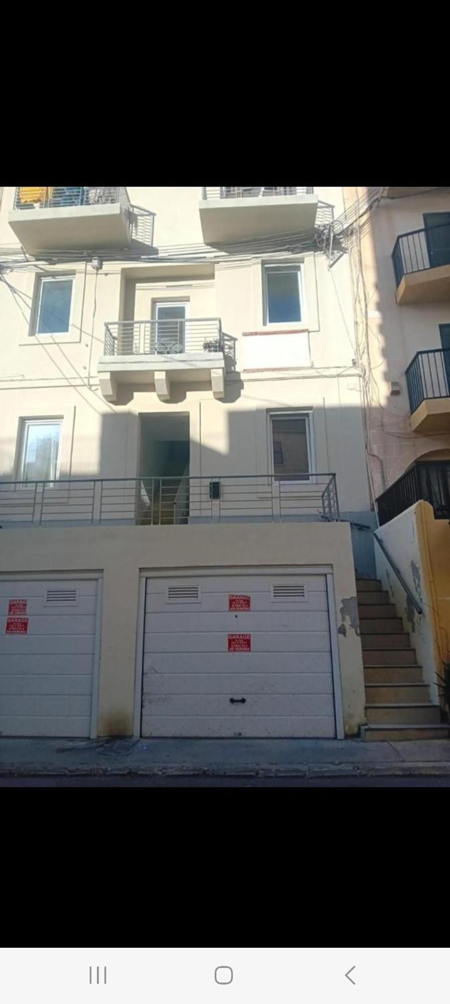 Stylish St.Julians 2 Bedroom Apartment For Rent In The City Centre With Terrace San Ġiljan Extérieur photo